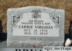 Carrie Virginia Bryan