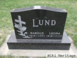 Harold Edward Lund