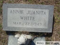 Annie Juanita White