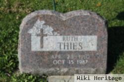 Ruth Thies