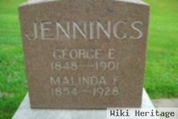 George E Jennings