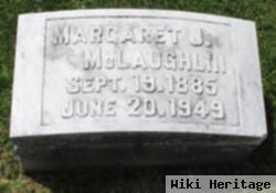 Margaret J Mclaughlin