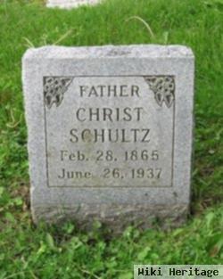 Christian Christ Schultz