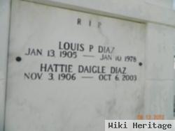 Hattie Daigle Diaz