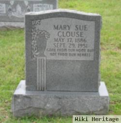 Mary Sue Clouse