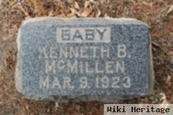 Kenneth B Mcmillen