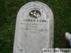 Henry Kern