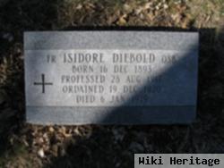 Fr Isidore Diebold