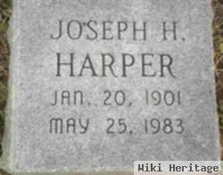 Joseph H. Harper