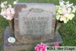 Susan Davis Hershman