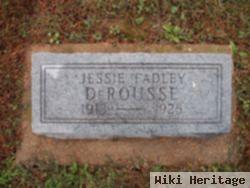 Jessie Fadley Derousse