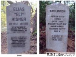 Elias "eli" Risner