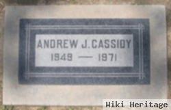 Andrew John Cassidy