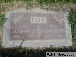 Gladys Gentry Fox