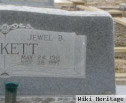 Jewel B. Puckett