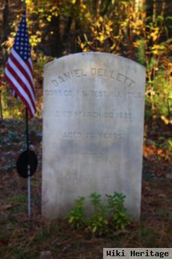 Corp Daniel Dellett