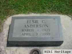 Elsie C. Mason Anderson