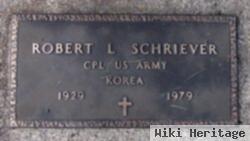 Robert L. Schriever