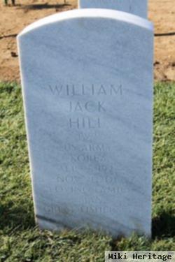 William Jack Hill