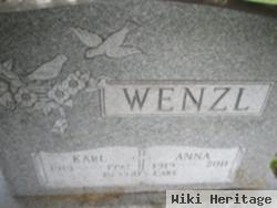 Karl Wenzl