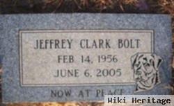 Jeffrey Clark Bolt