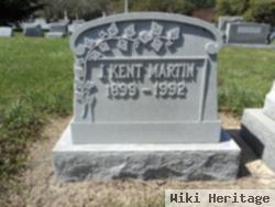 Joseph Kent "joe" Martin