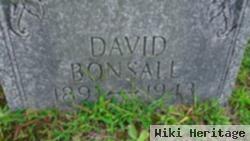 David Bonsall