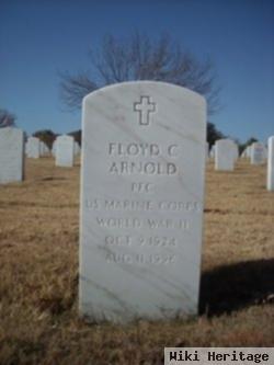 Floyd C Arnold