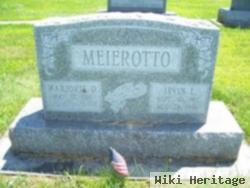 Irvin Leo Meierotto