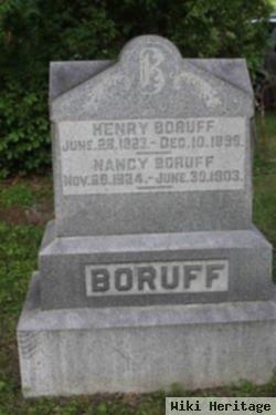 Nancy Sciscoe Boruff