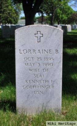 Lorraine Beise Goehringer