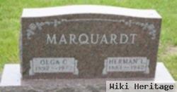 Olga C Carter Marquardt