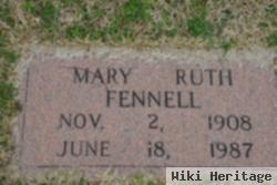 Mary Ruth Mitchell Fennell