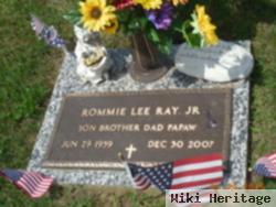 Ronnie Lee Ray, Jr