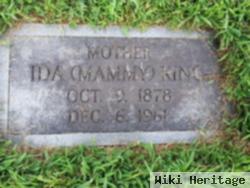 Ida "mammy" King