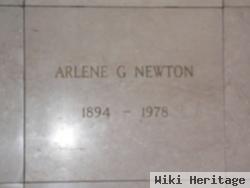 Arlene G. Newton