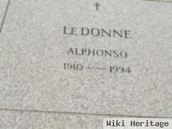 Alphonso Ledonne