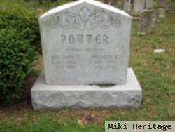 Benjamin T Potter