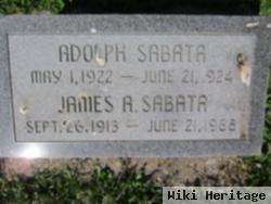 Adolph Sabata