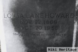 Louisa Lane Howard