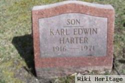 Karl Edwin Harter