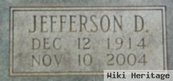 Jefferson Davis "jeff" Ring