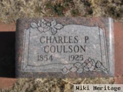 Charles Pierce Coulson