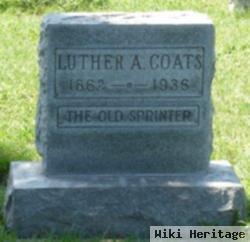 Luther A. Coats