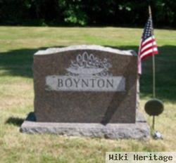 Raymond G. Boynton