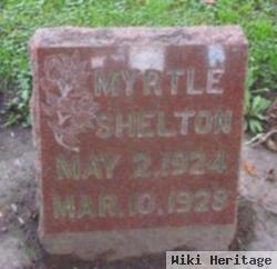 Myrtle Shelton