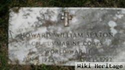 Howard William Sexton