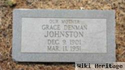 Grace Denman Johnston