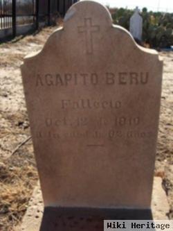 Agapito Beru