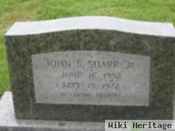 John S. Sharp